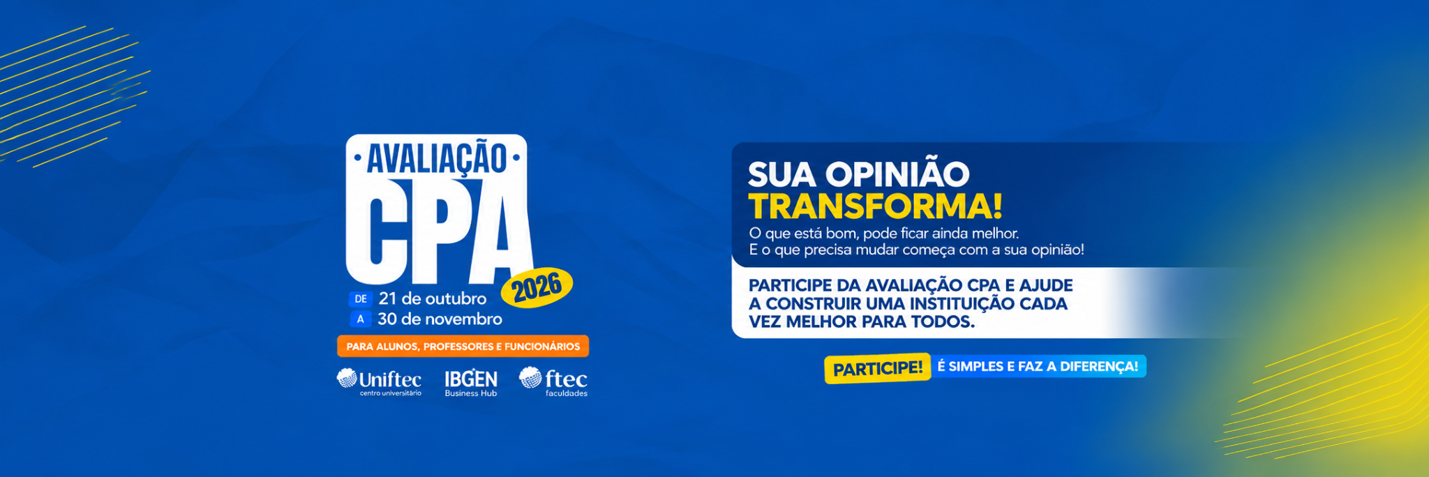 Banner CPA